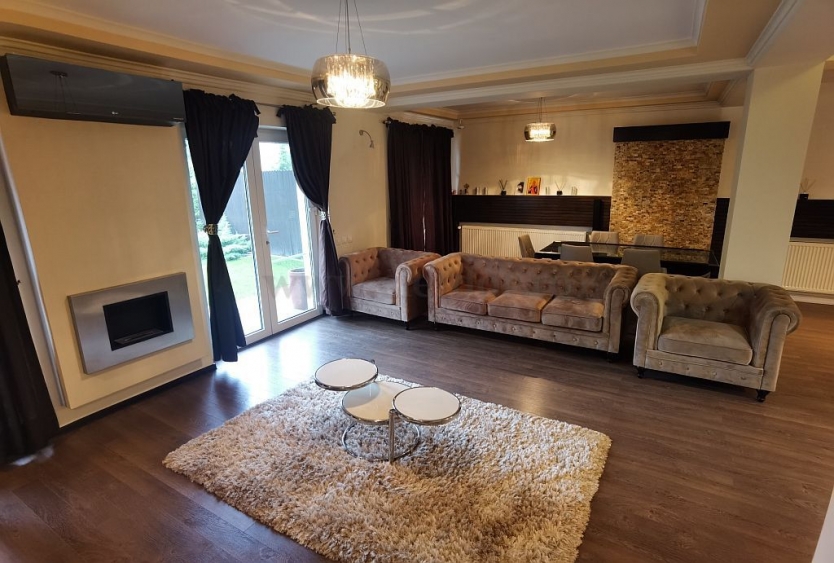 Villa near British School Vila in apropiere de British School