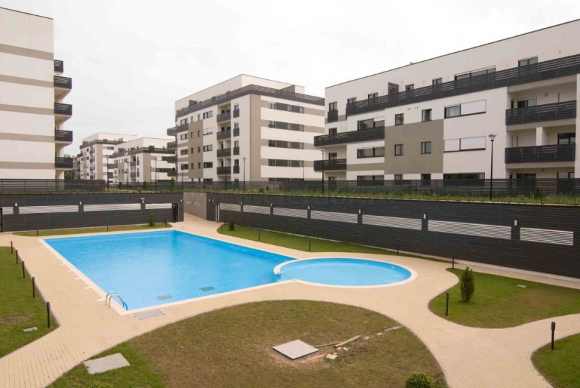 Natura Residence-Apartament cu 2 camere de închiriat în zona Baneasa Natura Residence-Apartament cu 2 camere de închiriat în zona Baneasa