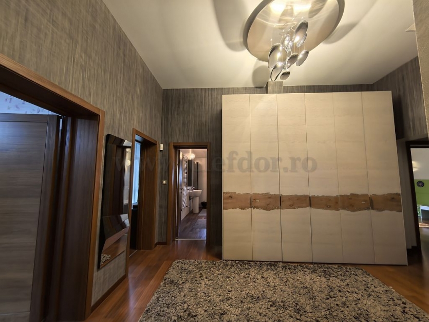 Iancu Nicolae - modern furnished next to the forest Iancu Nicolae - modern mobilata langa padure