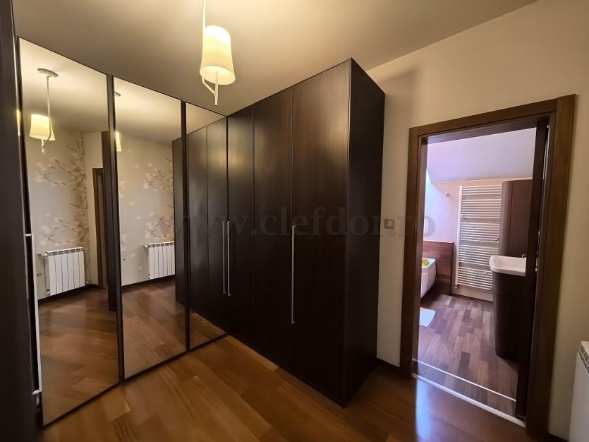 Iancu Nicolae - modern furnished next to the forest Iancu Nicolae - modern mobilata langa padure
