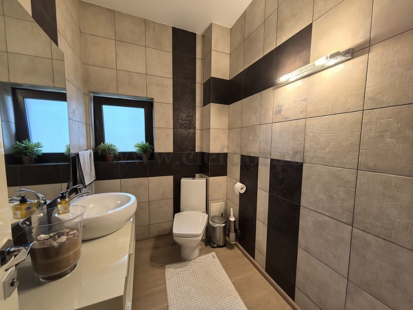 Iancu Nicolae - modern furnished next to the forest Iancu Nicolae - modern mobilata langa padure