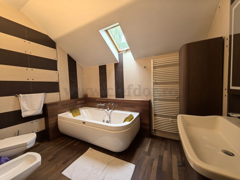 Iancu Nicolae - modern furnished next to the forest Iancu Nicolae - modern mobilata langa padure
