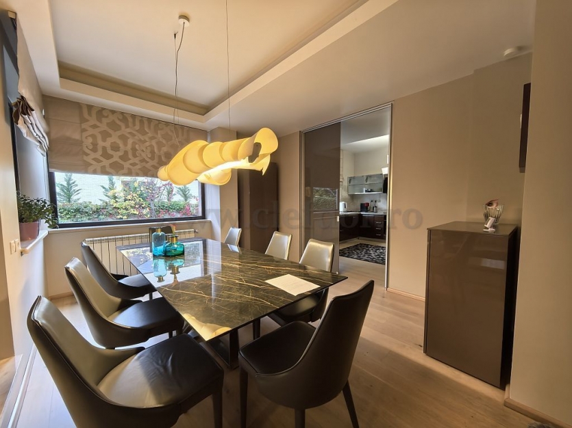 Iancu Nicolae - modern furnished next to the forest Iancu Nicolae - modern mobilata langa padure