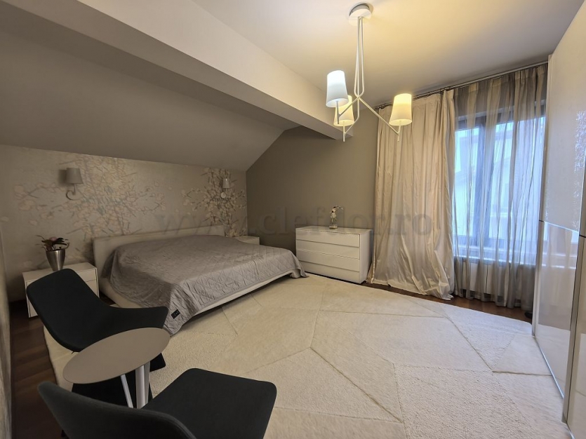 Iancu Nicolae - modern furnished next to the forest Iancu Nicolae - modern mobilata langa padure