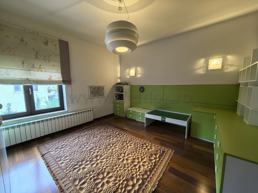 Iancu Nicolae - modern furnished next to the forest Iancu Nicolae - modern mobilata langa padure