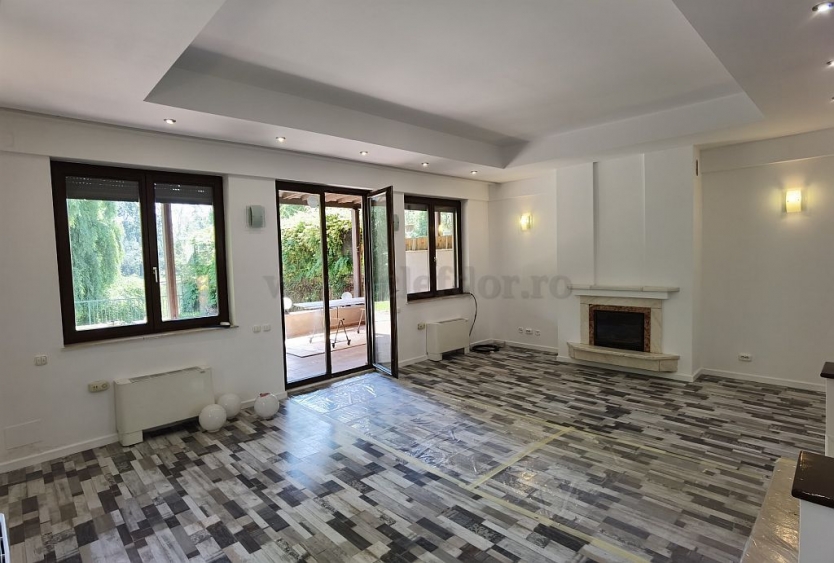 Villa for rent with Lake View, Sisesti area Vilă cu iesire la lac