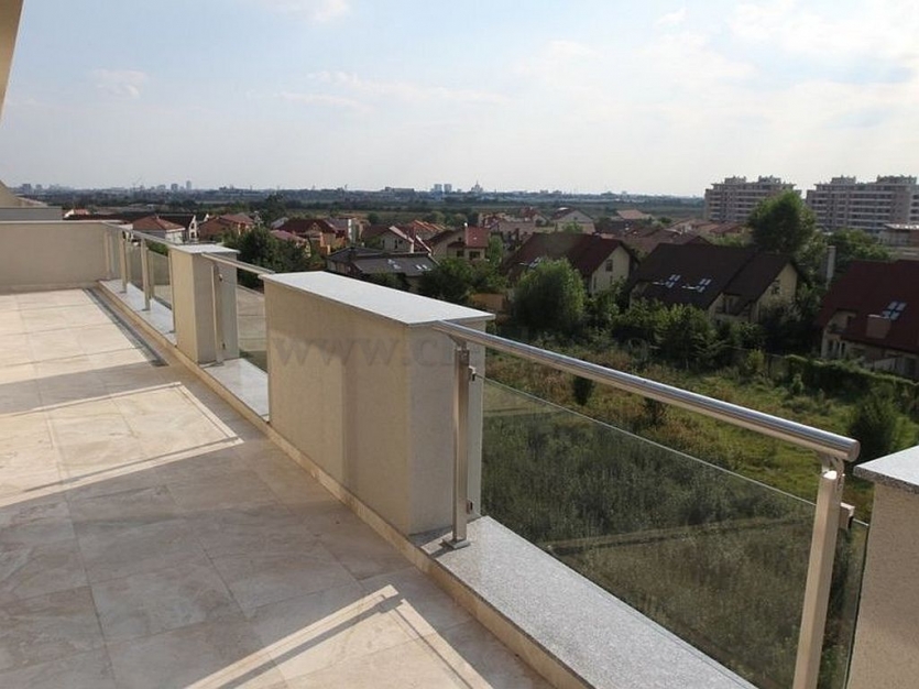 3 Bedrooms PENTHOUSE in Baneasa Area PENTHOUSE cu 4 camere in zona Baneasa