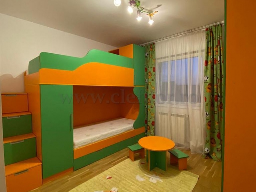 3 Bedrooms Apartment near American School - Ibiza Sol Apartament cu 4 camere in apropiere de Scoala Americana - Ibiza Sol