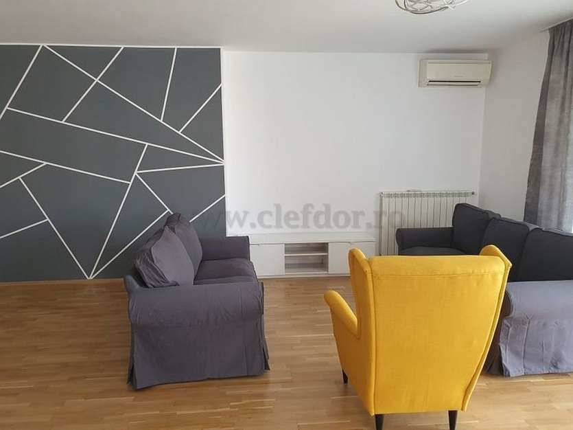 3 Bedrooms Apartment near American School - Ibiza Sol Apartament cu 4 camere in apropiere de Scoala Americana - Ibiza Sol