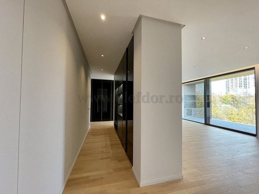 Floreasca - ultra finished apartment 2 bedroom for rent Floreasca - apartament ultra finisat 3 camere de inchiriat