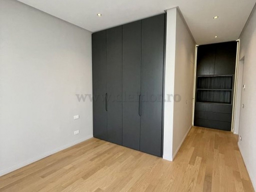 Floreasca - ultra finished apartment 2 bedroom for rent Floreasca - apartament ultra finisat 3 camere de inchiriat