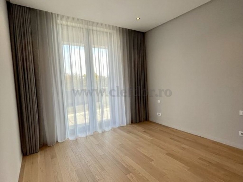 Floreasca - ultra finished apartment 2 bedroom for rent Floreasca - apartament ultra finisat 3 camere de inchiriat