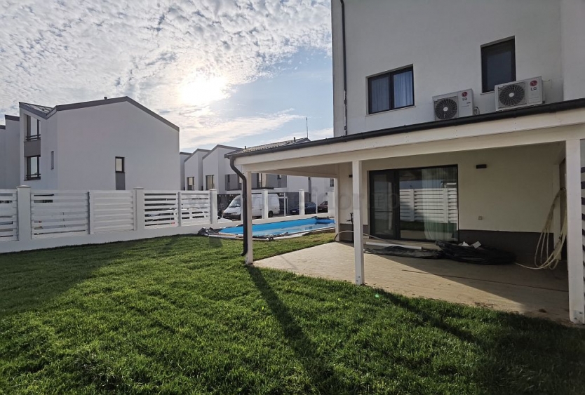 Villa with Swimming Poolnear American School Vila cu Piscina in apropiere de Scoala Americana
