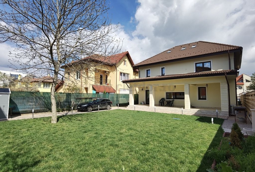 Individual Villa on Iancu Nicolae-British School Vilă INDIVIDUALA in zona Iancu Nicolae-British School