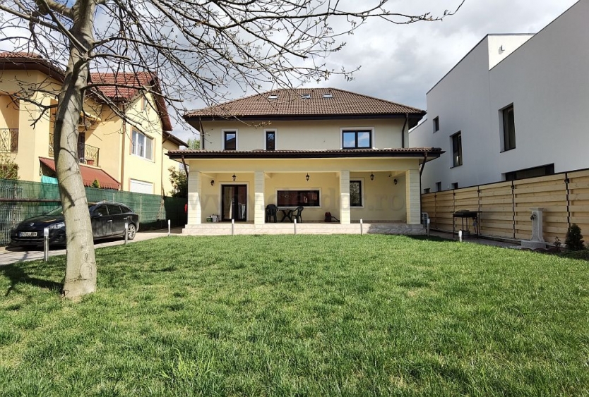 Individual Villa on Iancu Nicolae-British School Vilă INDIVIDUALA in zona Iancu Nicolae-British School