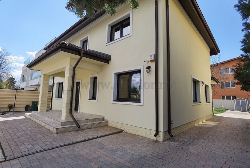 Individual Villa on Iancu Nicolae-British School Vilă INDIVIDUALA in zona Iancu Nicolae-British School
