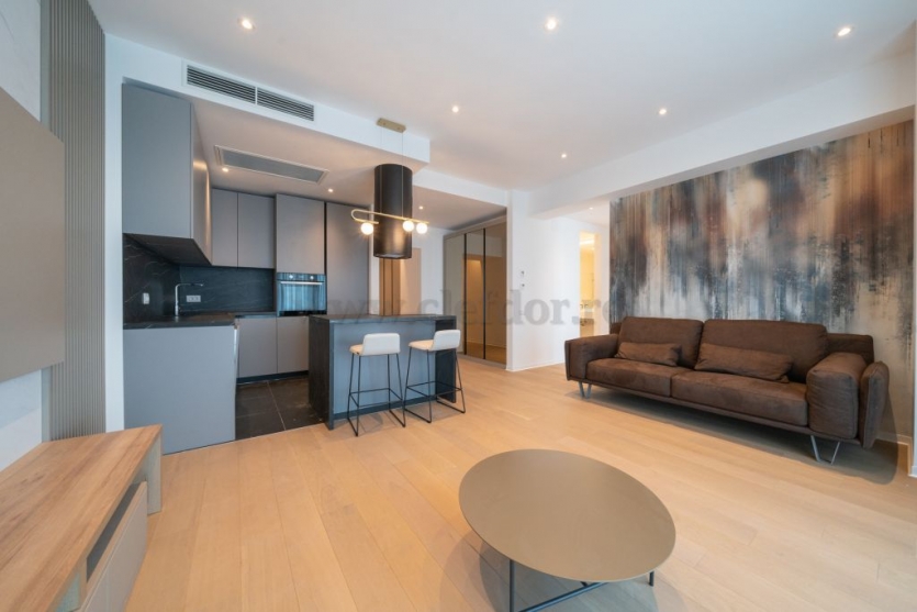 ONE Mircea Eliade - 2 bedroom apartment for rent ONE Mircea Eliade - apartament cu 3 camere de inchiriat