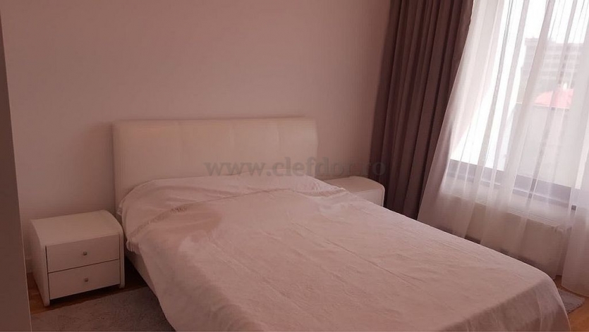 1 Bedroom apartment for rent in Iancu Nicolae-Residence 5 Apartament cu 2 camere de închiriat în Iancu Nicolae-Residence 5