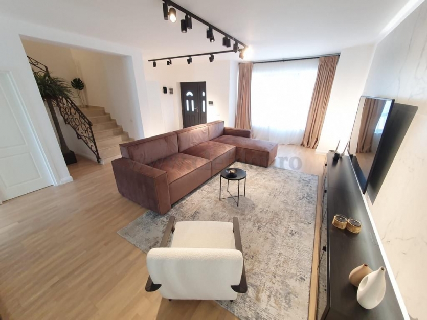 New Villa in Iancu Nicolae-British School area Vila NOUA in zona Iancu Nicolae-British School