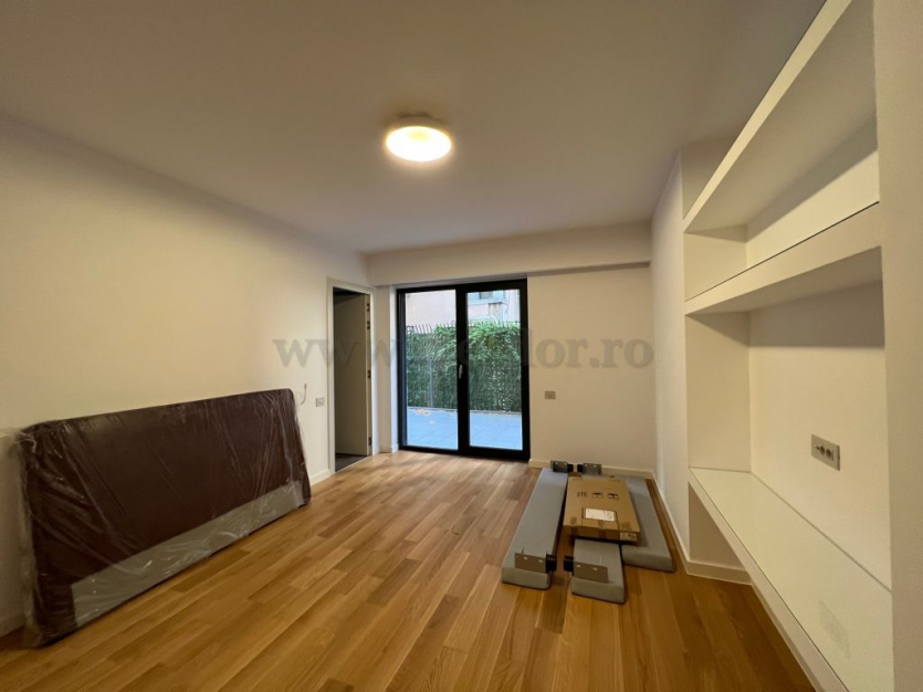 Primaverii - 3 bedroom apartment, terrace 120sqm, building 2022 Primaverii - apartament cu 4 camere, terasa 120mp, imobil 2022