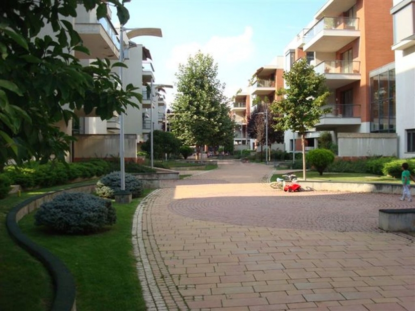 Washington Residence - 3 bedroom apartment and courtyard 117sqm Washington Residence - apartament cu 4 camere