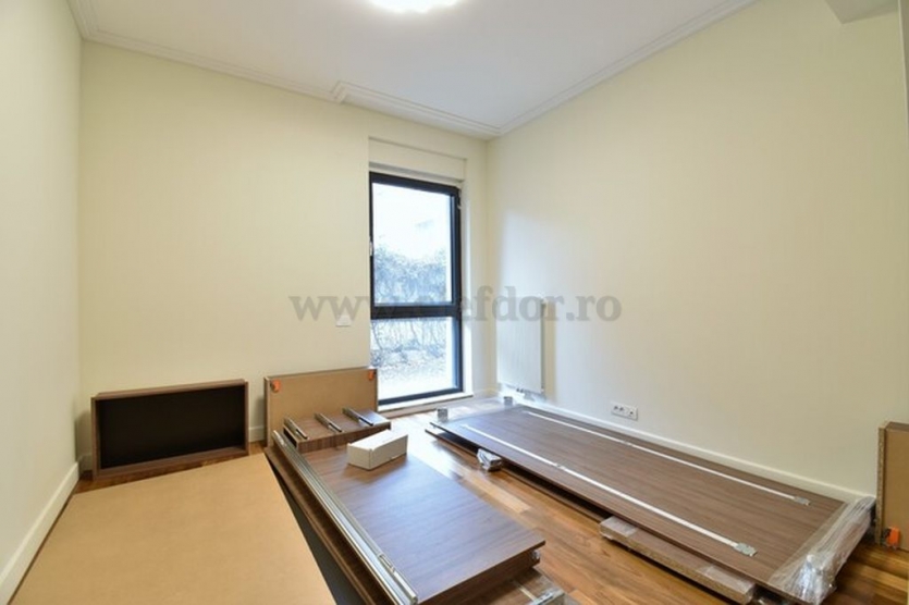 Washington Residence - 3 bedroom apartment and courtyard 117sqm Washington Residence - apartament cu 4 camere