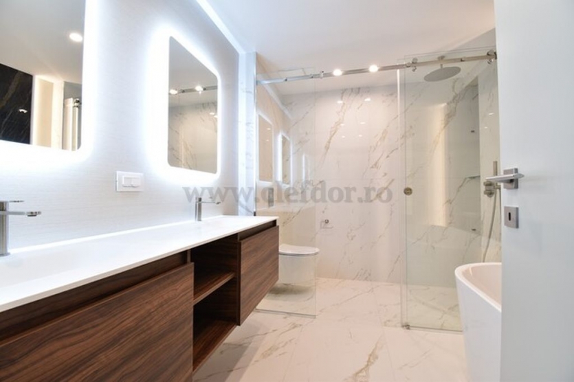 Washington Residence - 3 bedroom apartment and courtyard 117sqm Washington Residence - apartament cu 4 camere