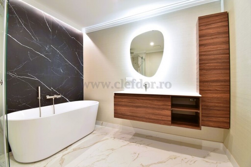 Washington Residence - 3 bedroom apartment and courtyard 117sqm Washington Residence - apartament cu 4 camere