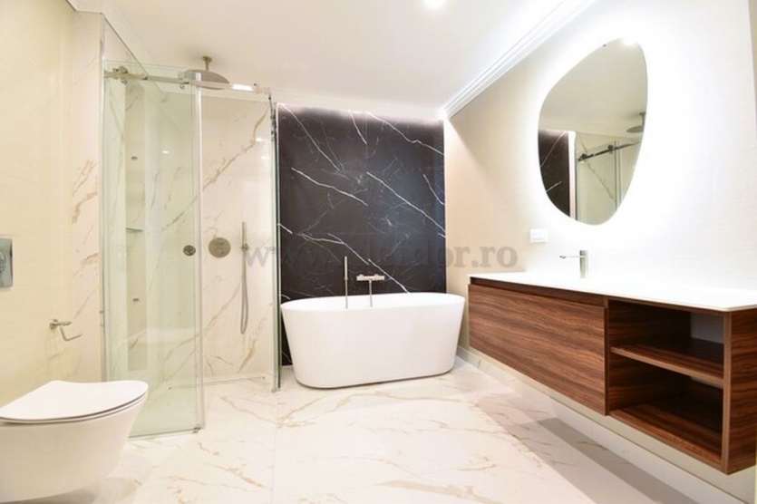 Washington Residence - 3 bedroom apartment and courtyard 117sqm Washington Residence - apartament cu 4 camere