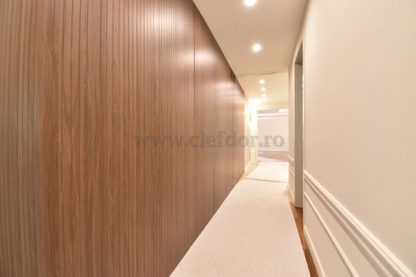 Washington Residence - 3 bedroom apartment and courtyard 117sqm Washington Residence - apartament cu 4 camere