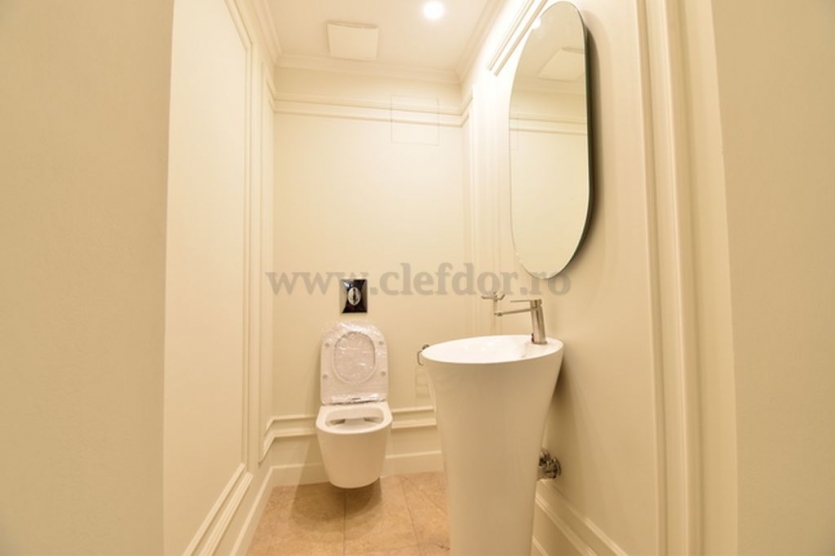 Washington Residence - 3 bedroom apartment and courtyard 117sqm Washington Residence - apartament cu 4 camere
