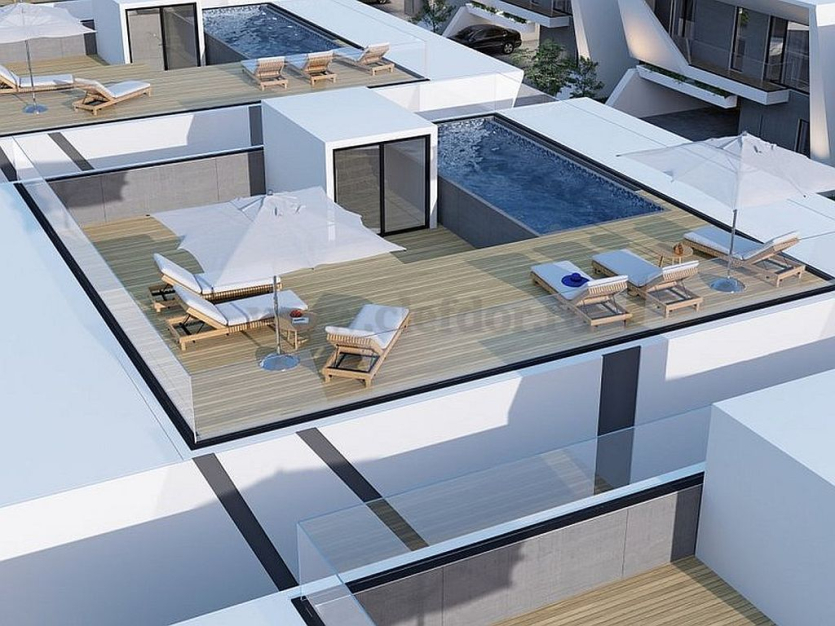 Luxury Villa with Swimming Pool Vila ULTRAMODERNA cu Piscina