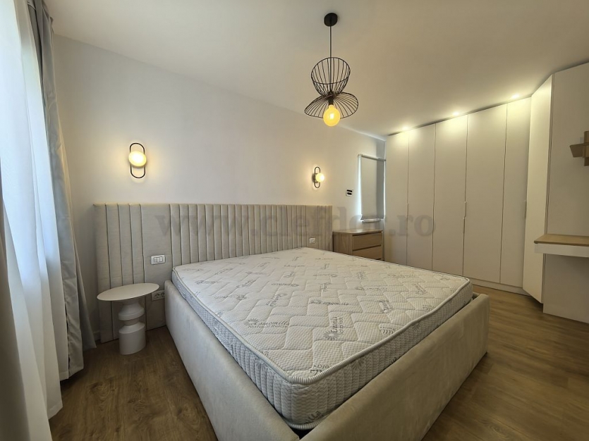 Villa for rent in Pipera area American Village- Vilă cu 5 camere  în zona Pipera