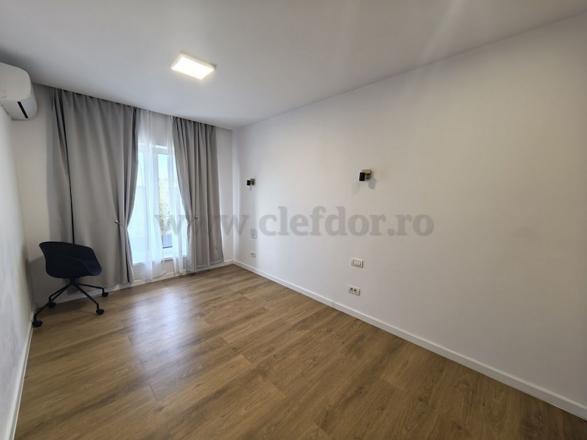 Villa for rent in Pipera area American Village- Vilă cu 5 camere  în zona Pipera