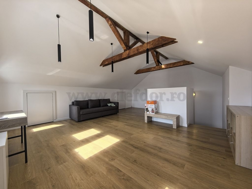 Villa for rent in Pipera area American Village- Vilă cu 5 camere  în zona Pipera