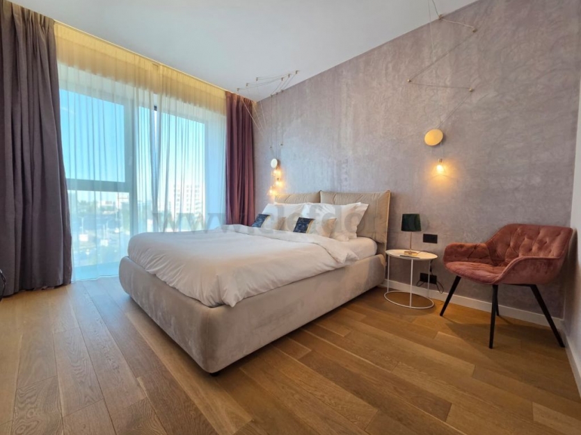 ONE Herastrau Towers - 2 bedroom apartment for rent ONE Herastrau Towers - apartament cu 3 camere de inchiriat