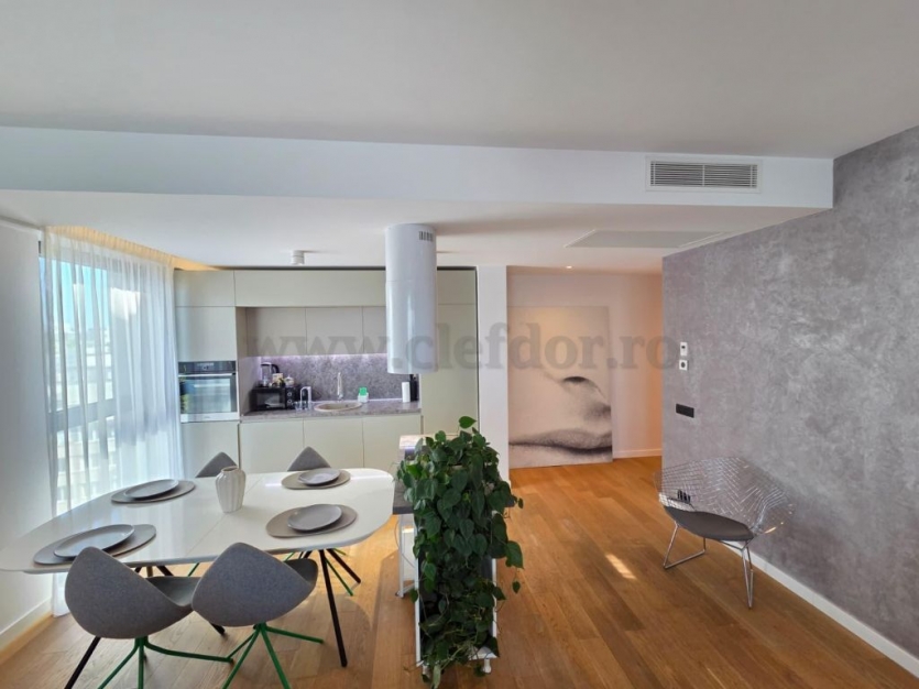 ONE Herastrau Towers - apartament cu 3 camere de inchiriat ONE Herastrau Towers - apartament cu 3 camere de inchiriat