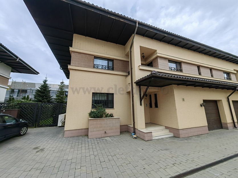 Villa for rent in Iancu Nicolae - British School District Vilă de închiriat în zona Iancu Nicolae - British School