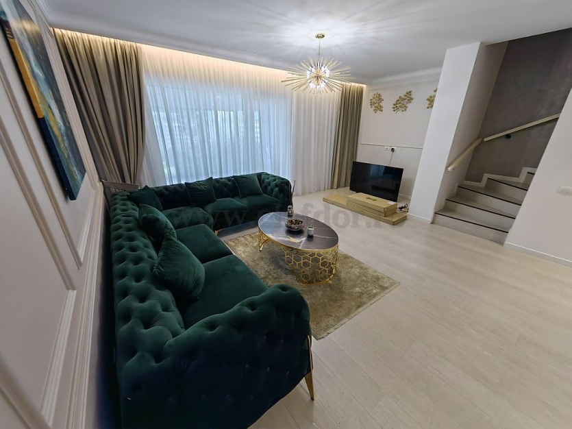 FIRST RENTAL!! Luxury Villa near American School PRIMA INCHIRIERE!!! Vila de Lux in apropiere de Scoala Americana
