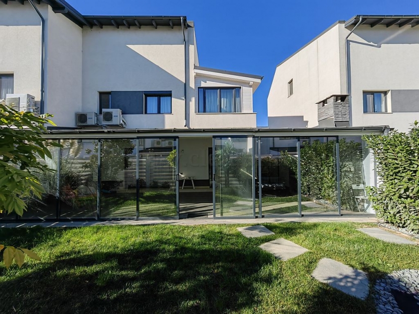 FIRST RENTAL!! Luxury Villa near American School PRIMA INCHIRIERE!!! Vila de Lux in apropiere de Scoala Americana