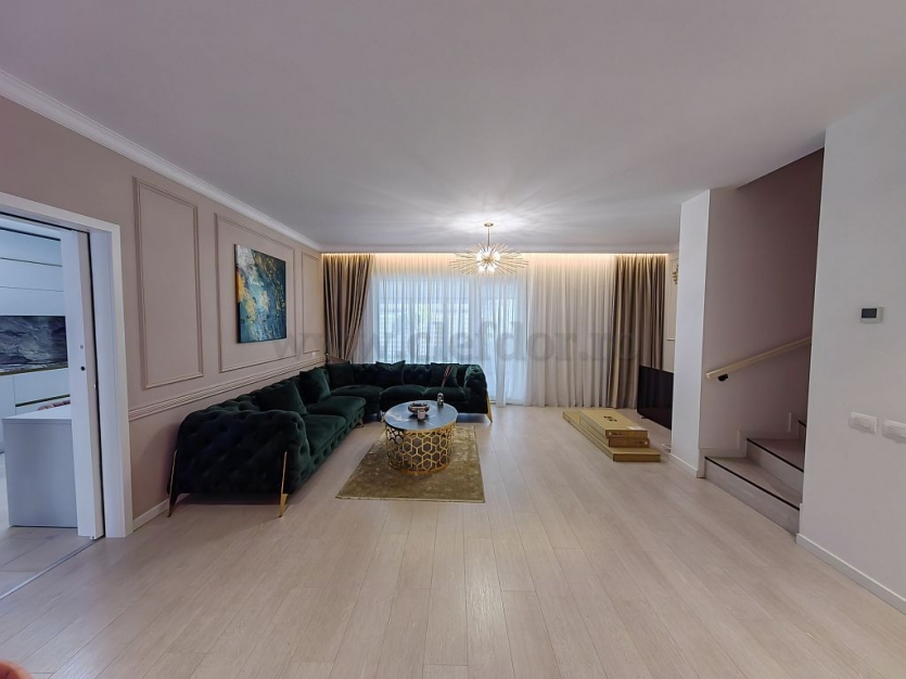 FIRST RENTAL!! Luxury Villa near American School PRIMA INCHIRIERE!!! Vila de Lux in apropiere de Scoala Americana