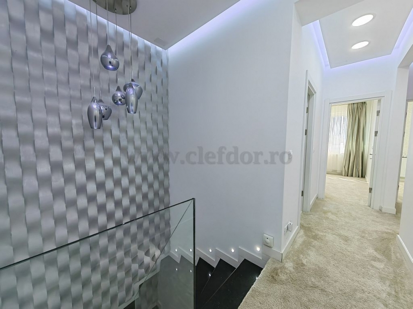Luxury Villa with Swimming Pool Acces Vila de Lux cu acces la piscina