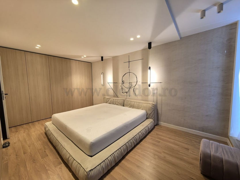 Modern Villa for rent Vilă moderna de inchiriat