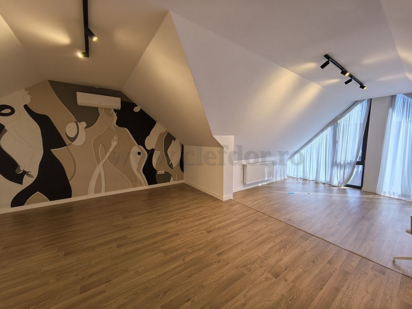 Modern Villa for rent Vilă moderna de inchiriat