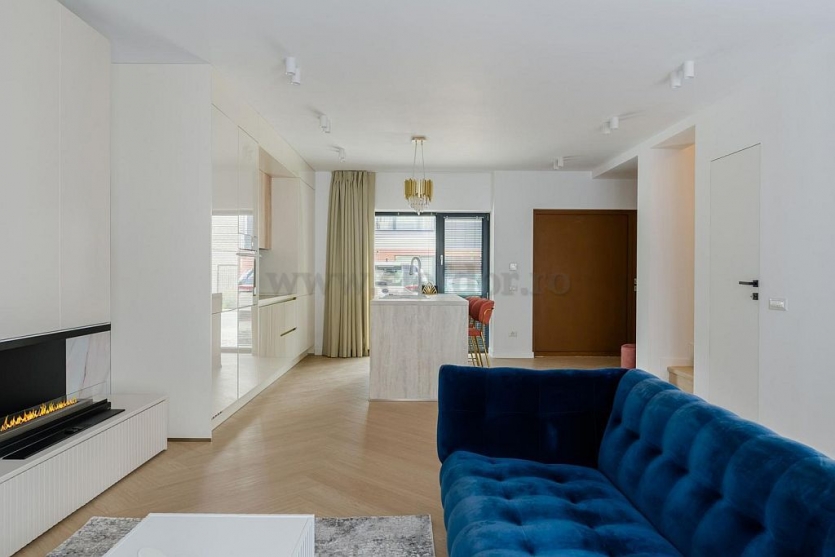 Vilă moderna de inchiriat Vilă moderna de inchiriat