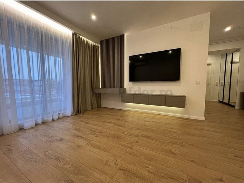 NEW 2-room apartment for rent in Pipera area Apartament NOU cu 2 camere de închiriat în zona Pipera