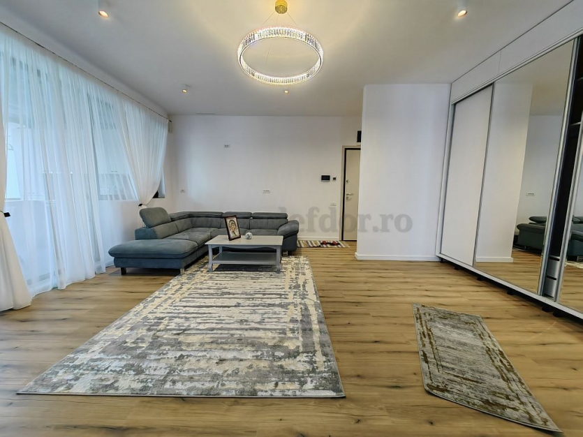 Apartament cu gradina în zona Iancu Nicolae | British School Apartament cu gradina în zona Iancu Nicolae | British School