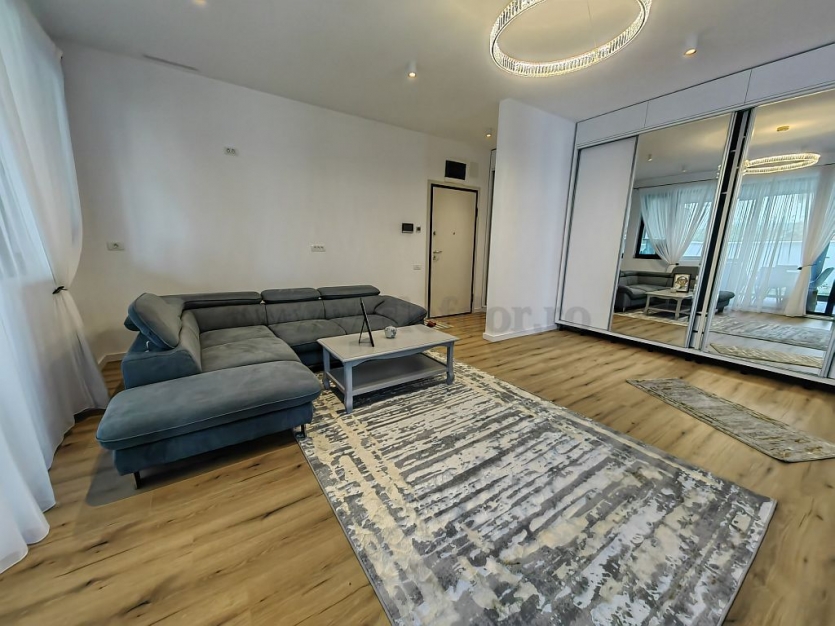 Apartament cu gradina în zona Iancu Nicolae | British School Apartament cu gradina în zona Iancu Nicolae | British School