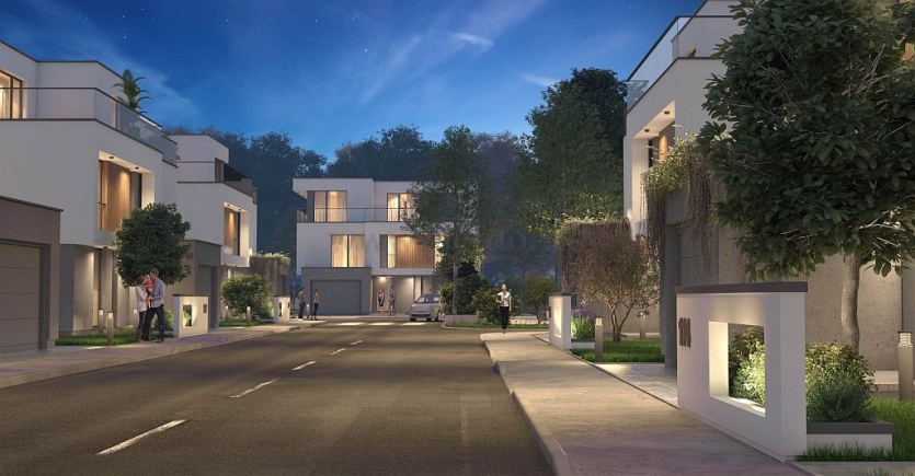 LUXURY VILLA on Iancu Nicolae VILA de LUX in zona Iancu Nicolae