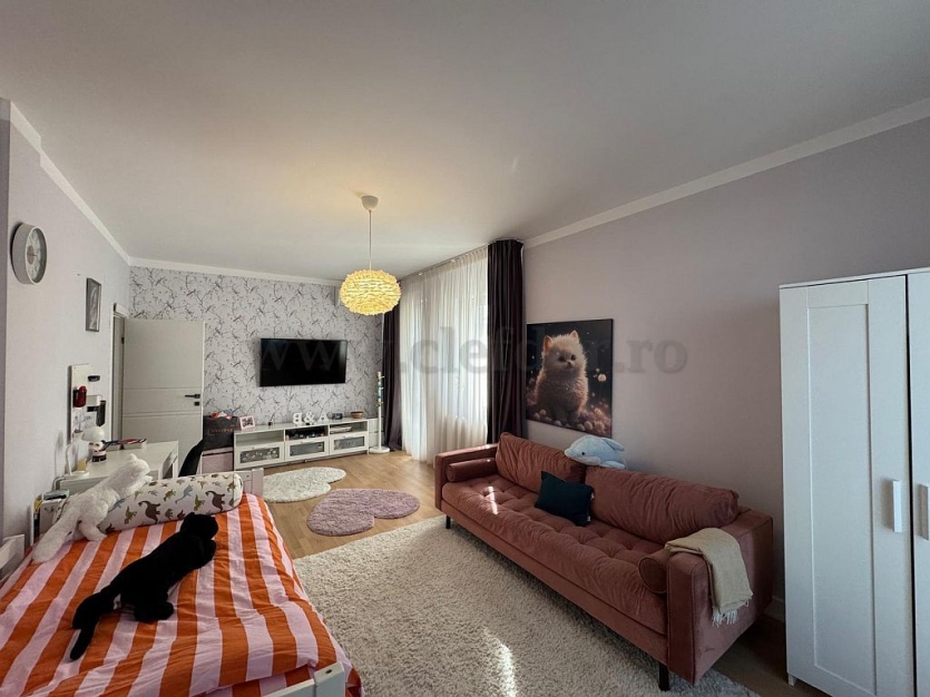 Best Price - Pipera - American School - Individual villa - first rental Best Price - Pipera - Scoala Americana - Vila individuala - prima inchiriere